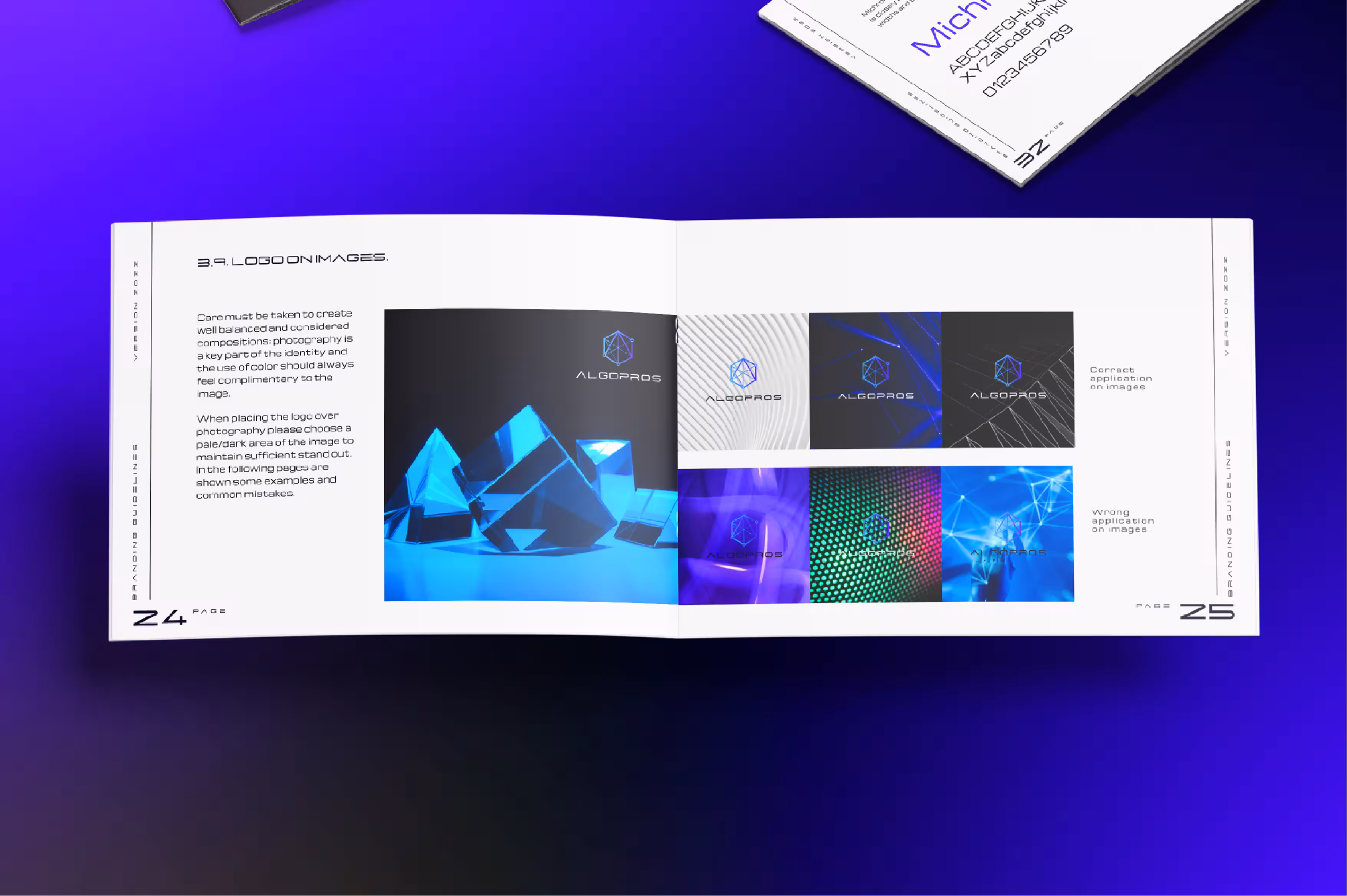 Algopros - Professional Logo Design & Brand Identity Studio 