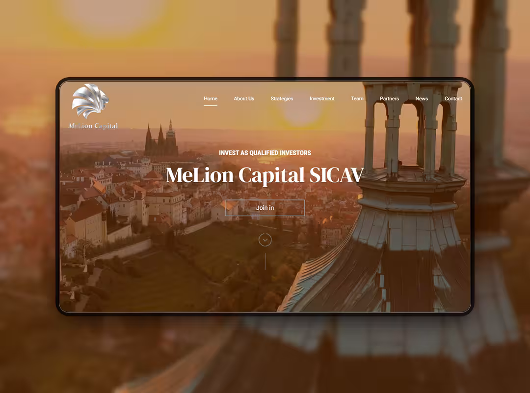 Creative Portfolio Website Design & Development