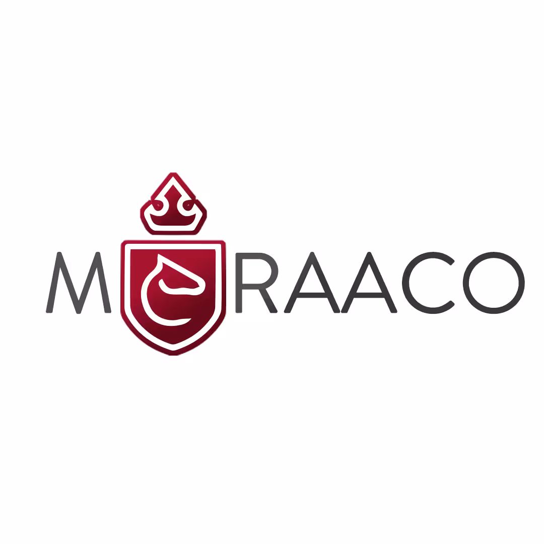 Muraaco Logo Design - Creative Brand Identity